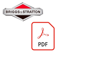 Briggs & Stratton Zeichnungen